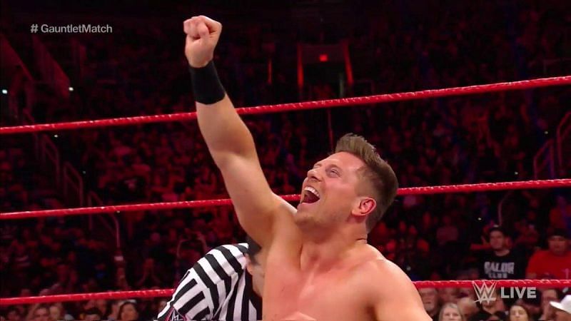 Sometimes, the campy WWE stuff does bother us